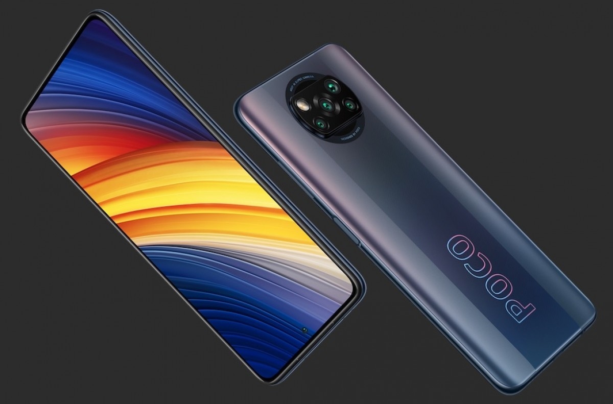 Poco tung bộ đôi smartphone cấu hình ngon, giá chạm sàn