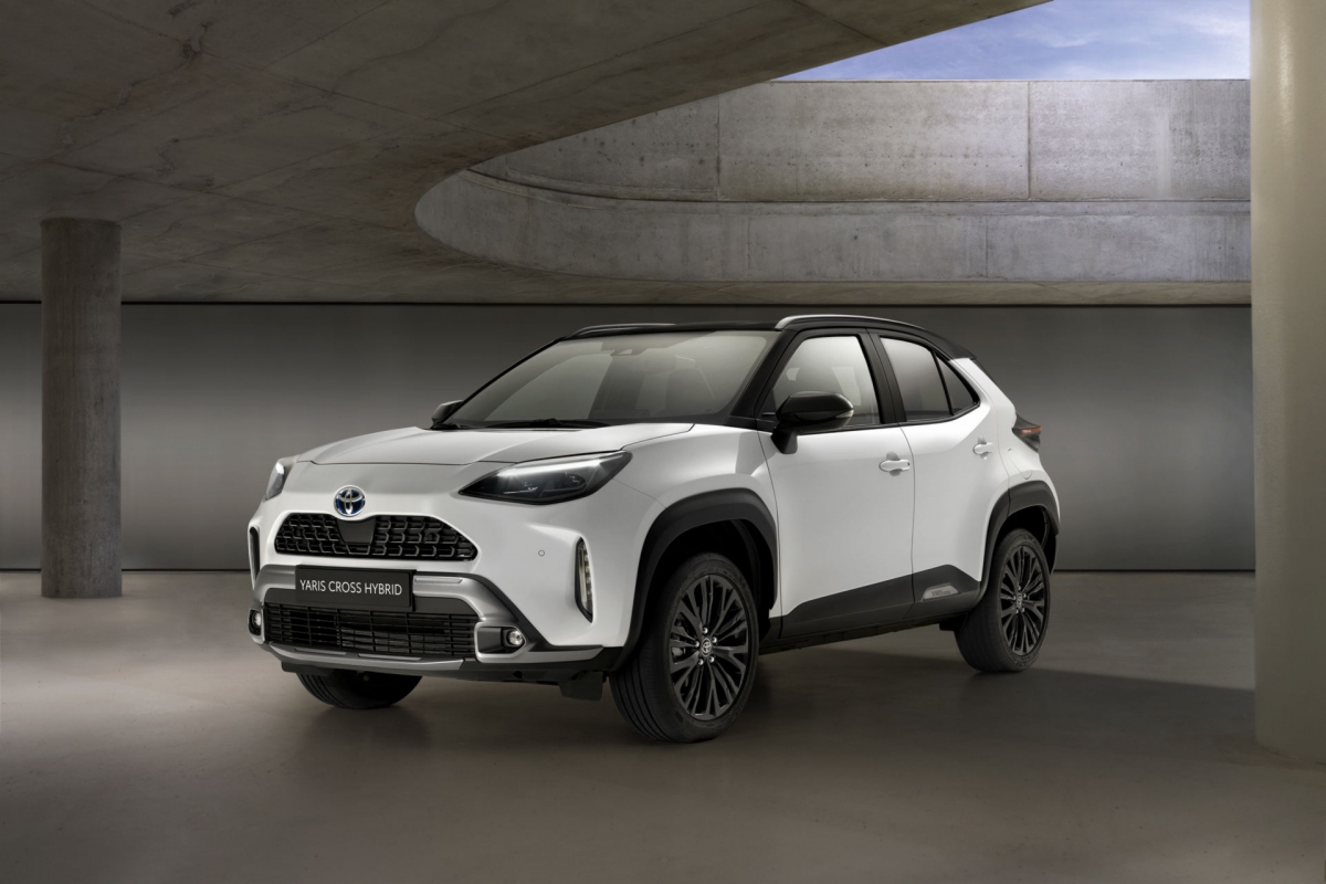 Phiên bản Toyota Yaris Cross Adventure 2021 sẽ mở bán vào quý II