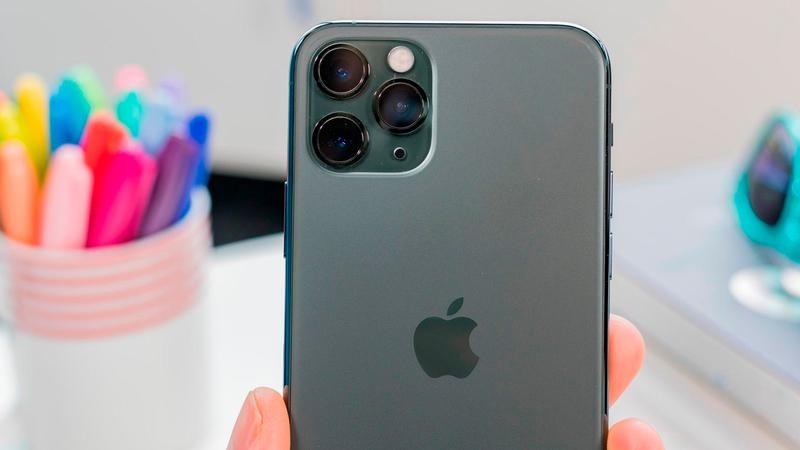 iPhone với camera kính tiềm vọng: Hãy chờ đến... 2023!