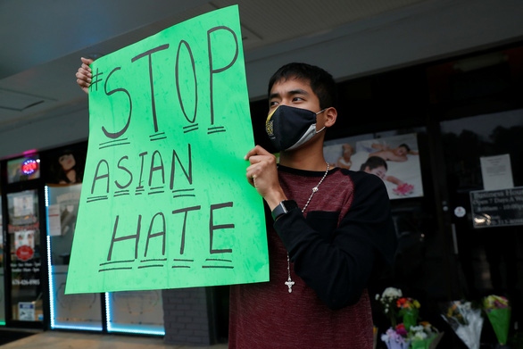 Lịch sử kỳ thị và bạo lực đối với người gốc Á ở Mỹ
