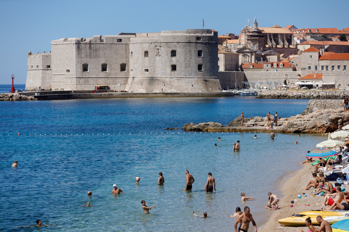 Croatia ưu tiên an toàn sức khỏe khi mở cửa du lịch