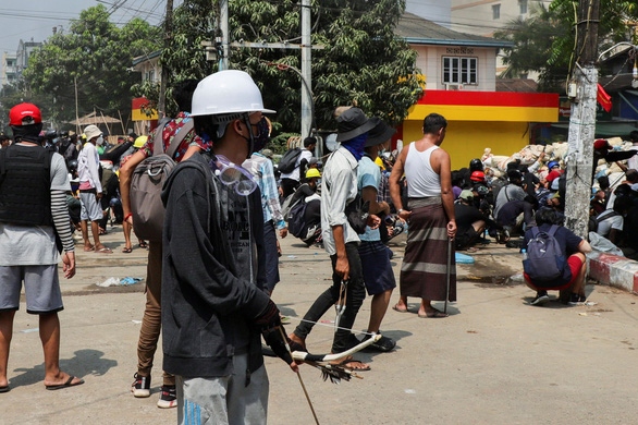 Liên Hợp Quốc và nhiều nước tiếp tục quan ngại về tình hình Myanmar