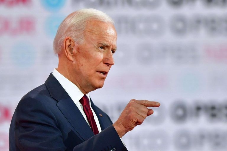 Tổng thống Biden hủy cuộc không kích Syria thứ hai vào phút chót
