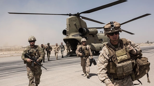 Hòa bình Afghanistan: Vấn đề nội bộ hay cuộc cạnh tranh của 2 siêu cường Nga - Mỹ?