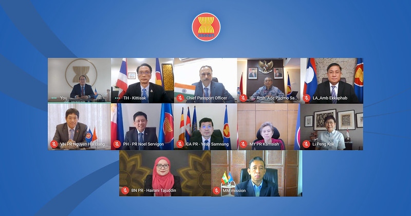 Tăng cường quan hệ Đối tác chiến lược ASEAN-Ấn Độ