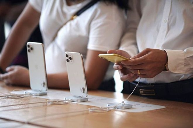 Apple sẽ đạt doanh số iPhone kỷ lục trong năm nay