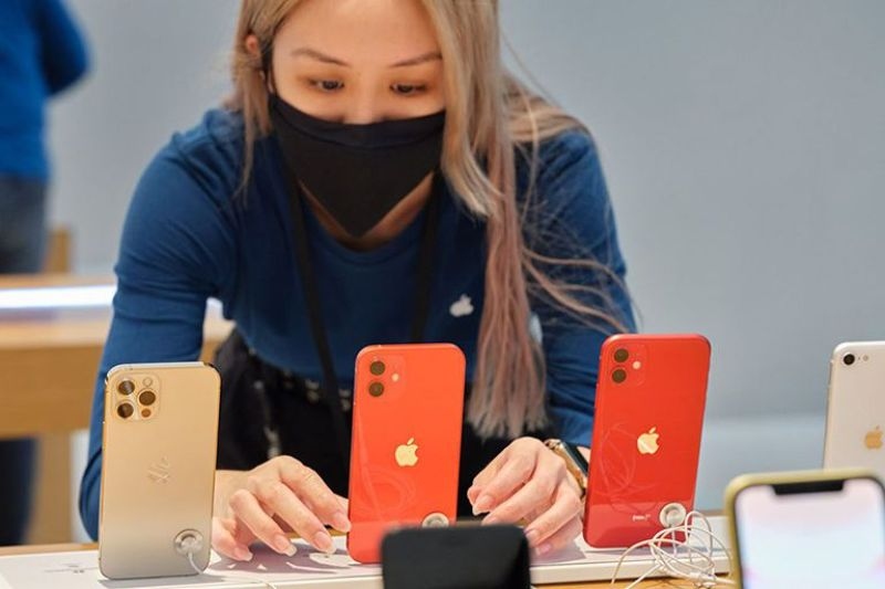 Thiếu chip, Apple có thể tăng giá bán iPhone 13