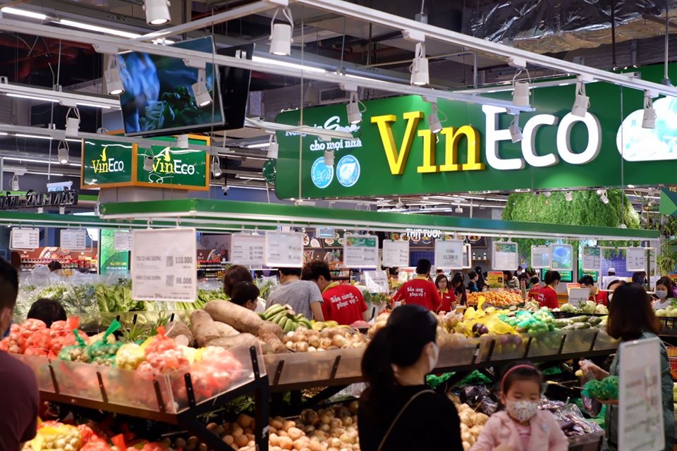 VinCommerce: Thành công bằng nỗ lực gìn giữ và phát triển thị phần bán lẻ của người Việt