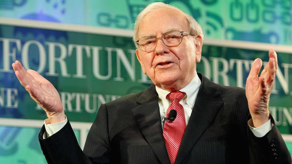 Tiết lộ những điều thú vị về huyền thoại đầu tư Warren Buffett