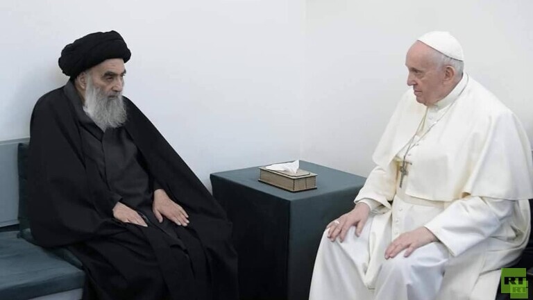 Đức Giáo hoàng tới Iraq thúc đẩy hòa bình giữa các tôn giáo