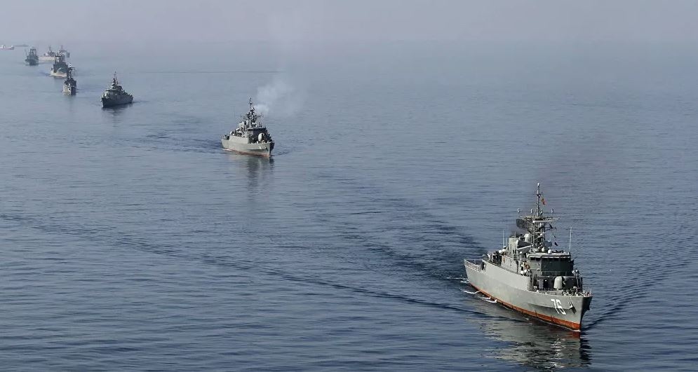 Phản ứng của Iran sau khi bị Israel cáo buộc tấn công tàu trên Vịnh Oman