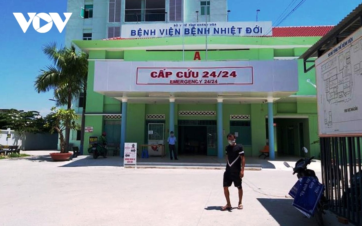 Không còn bệnh nhân mắc Covid-19 điều trị tại bệnh viện ở Khánh Hòa