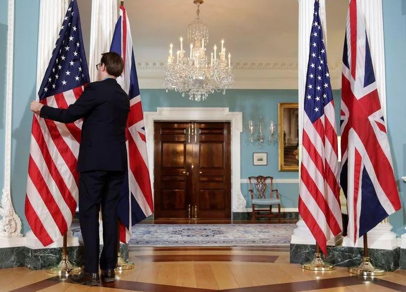 Mỹ và Anh ra tuyên bố chung về hợp tác chống biến đổi khí hậu