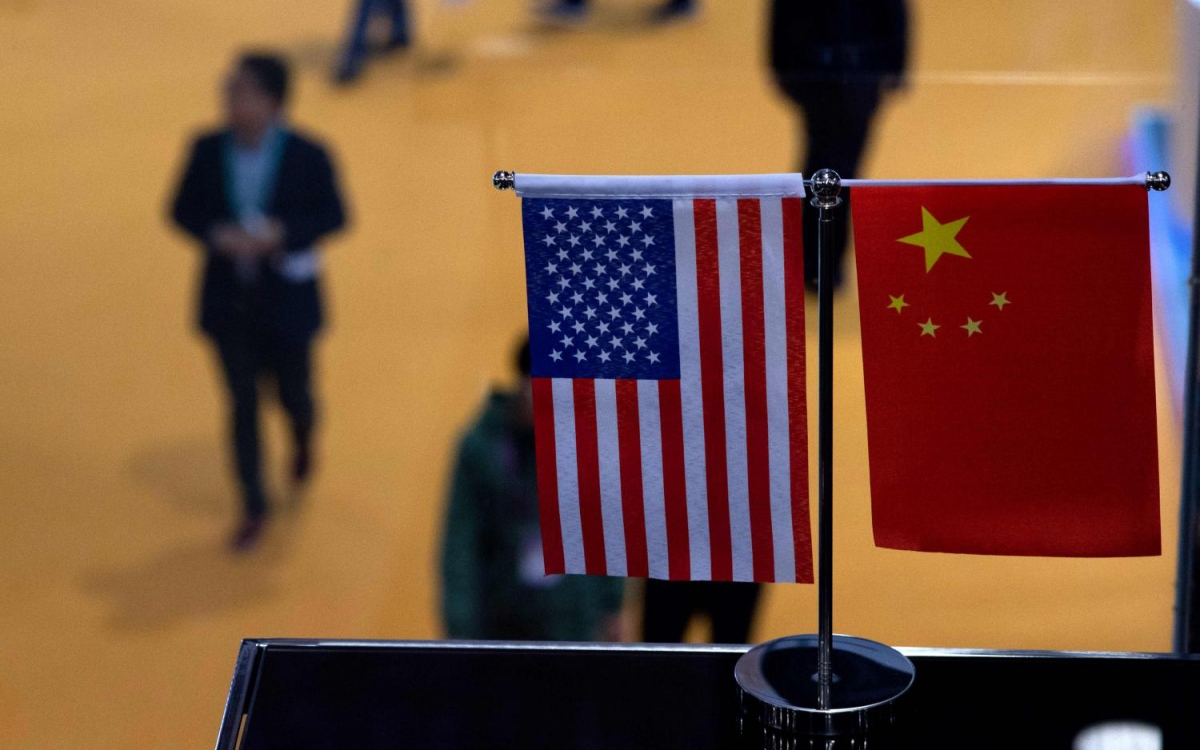 Trung Quốc ví Mỹ và nhóm “Ngũ nhãn” như Liên quân 8 nước
