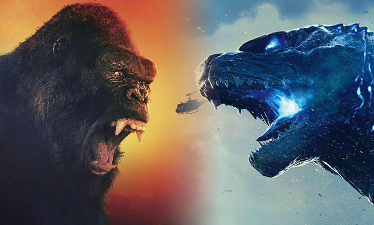 Hé lộ sự thật về cuộc đại chiến giữa Godzilla và Kong