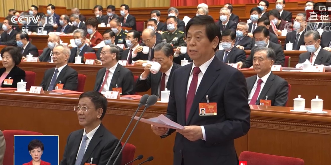 Trung Quốc bế mạc kỳ họp thứ 4 Quốc hội khóa XIII