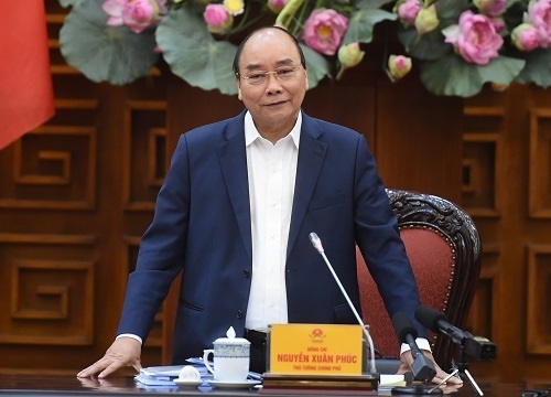 Thủ tướng yêu cầu bảo đảm chất lượng, tiến độ biên soạn Lịch sử Chính phủ Việt Nam