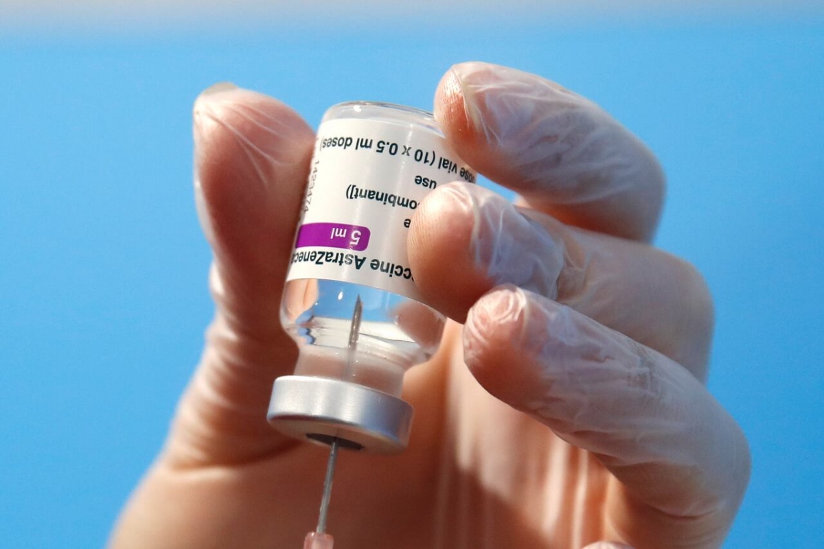 Hà Nội phân bổ thêm 17.850 liều vaccine AstraZeneca