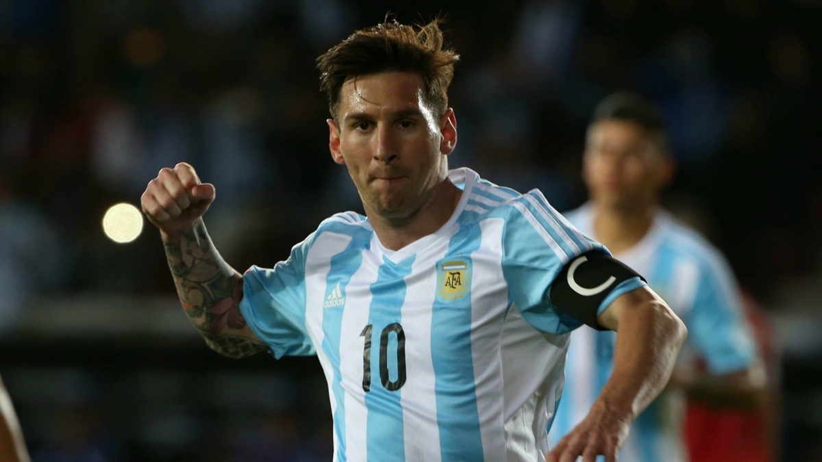 Ngày này năm xưa: Messi cán mốc 50 bàn cho ĐT Argentina