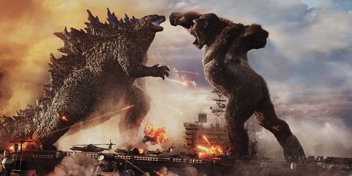 "Godzilla đại chiến Kong" kéo hơn 1 triệu khán giả đến rạp sau 5 ngày