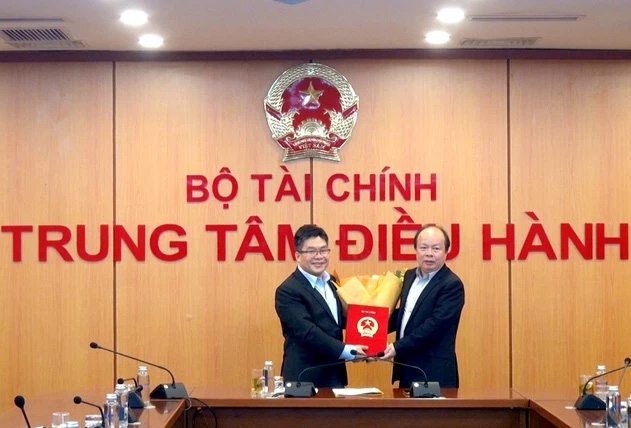 Công bố nhân sự lãnh đạo Sở Giao dịch Chứng khoán Việt Nam