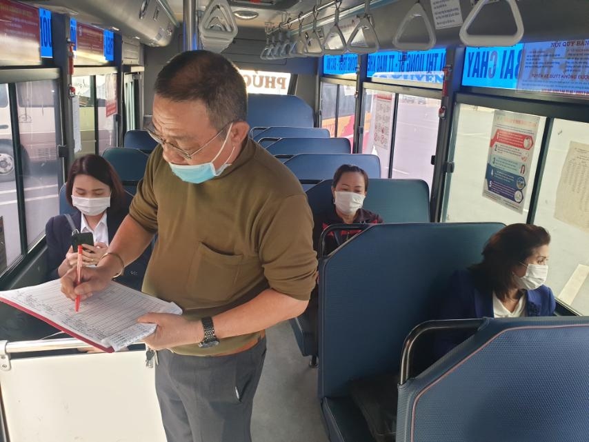 Quảng Ninh sẵn sàng cho hoạt động vận tải khách liên tỉnh trở lại