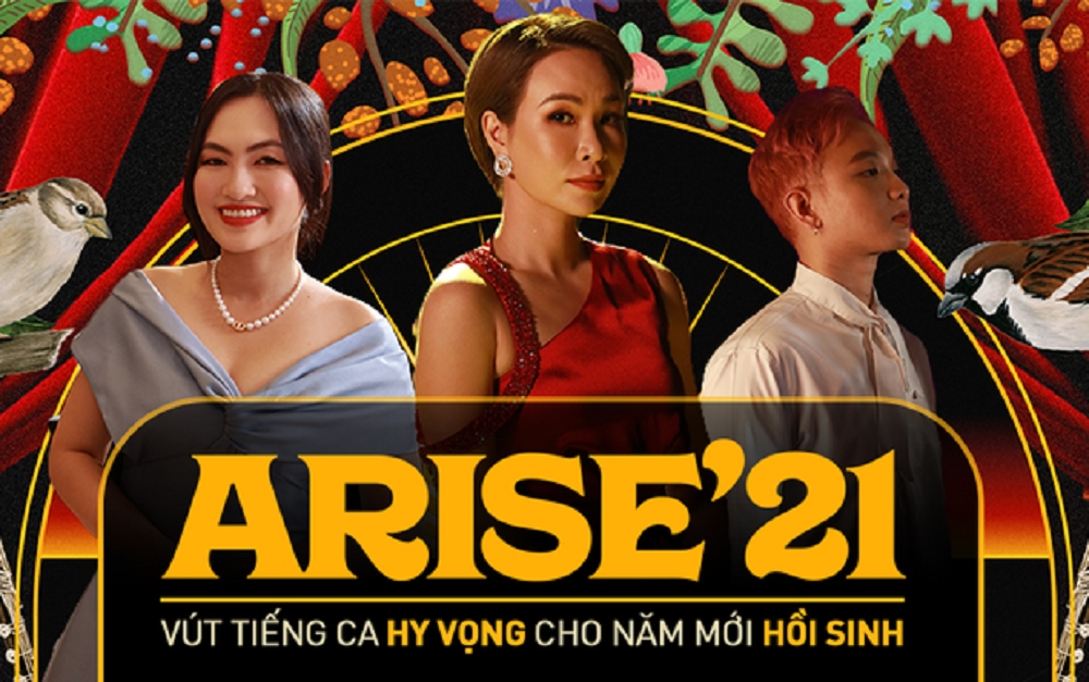 MV "Arise’21-Ta sẽ hồi sinh" tạo ấn tượng mạnh với khán giả