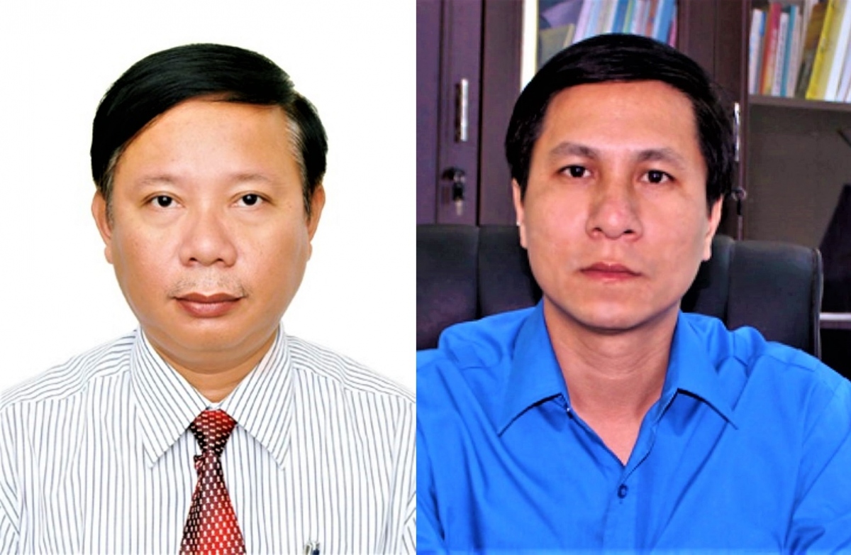 Quảng Ngãi chỉ định Bí thư hai huyện Bình Sơn và Trà Bồng