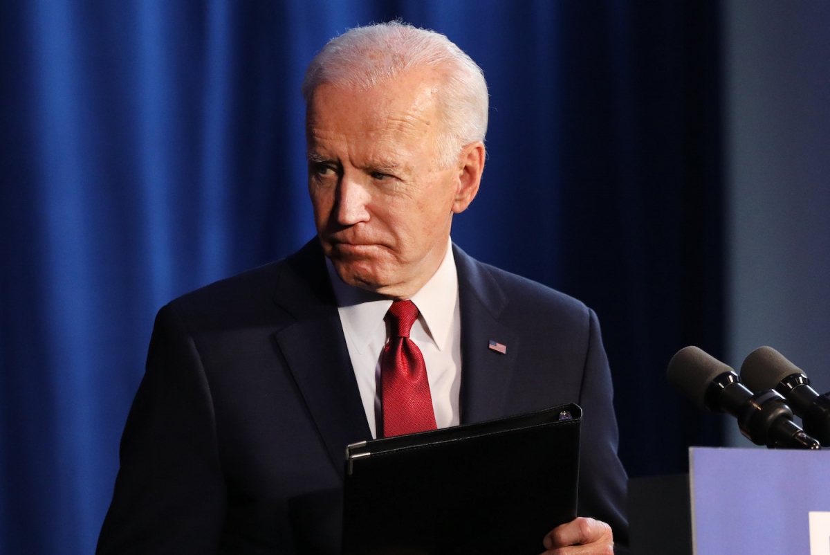 Tổng thống Biden: Vụ phóng tên lửa của Triều Tiên là việc thường lệ