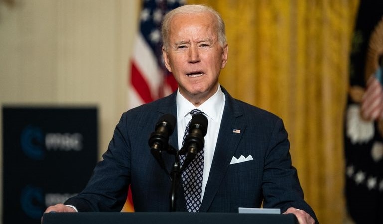 14 tiểu bang Mỹ kiện chính quyền Tổng thống Biden