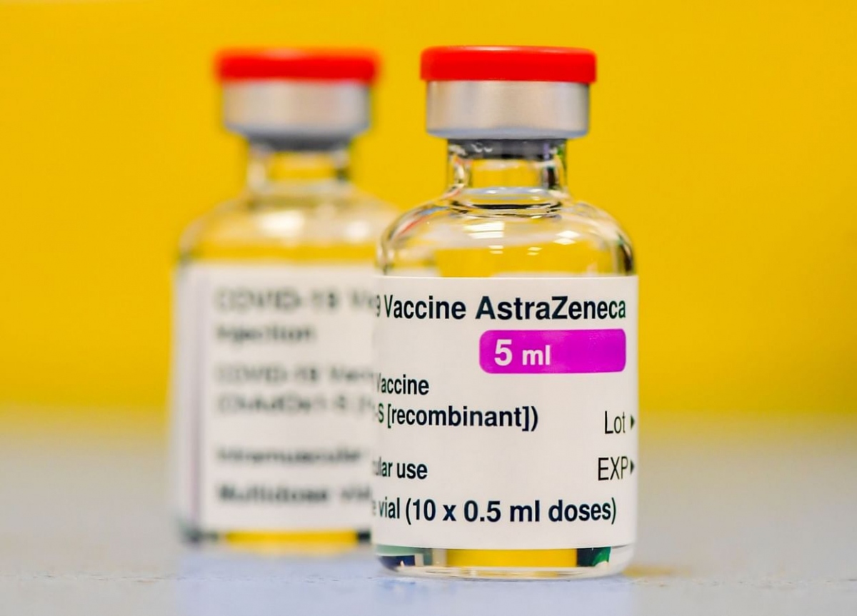 Thái Lan hoãn tiêm vaccine ngừa Covid-19 của AstraZeneca