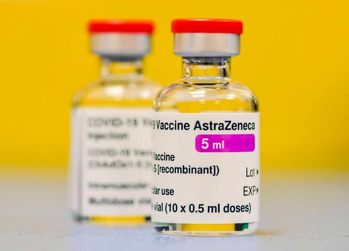 Thái Lan cho tiêm vaccine AstraZeneca trở lại