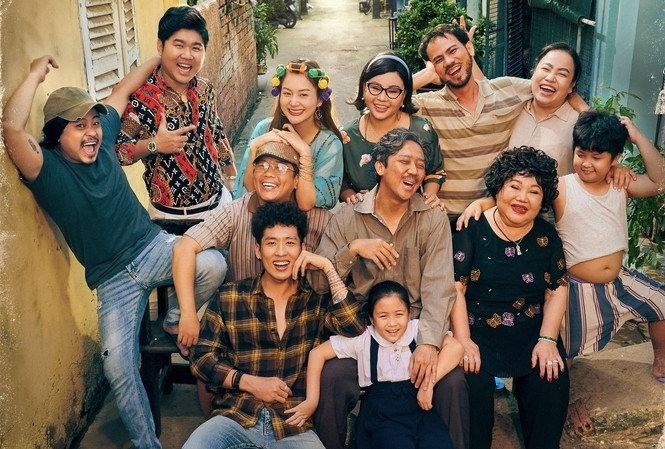 Từ thành công của “Bố già”, lạc quan về dòng phim thuần Việt   