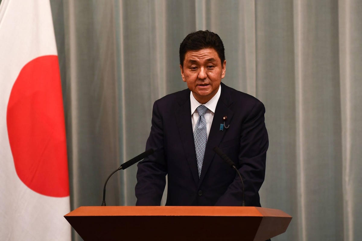 Nhật Bản và Indonesia chuẩn đối thoại 2+2