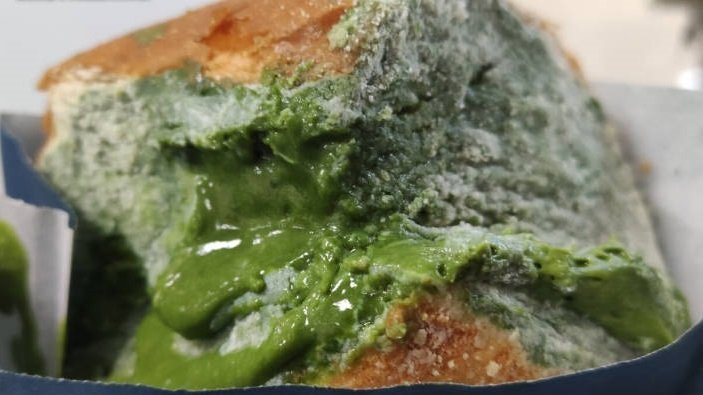 Chiếc bánh mì “mốc xanh” có gì đặc biệt mà cư dân mạng tìm mua?