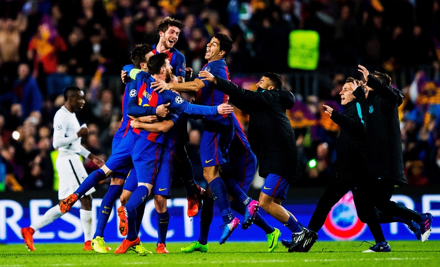Ngày này năm xưa: Barca tạo nên cuộc ngược dòng kỳ vĩ nhất lịch sử Champions League