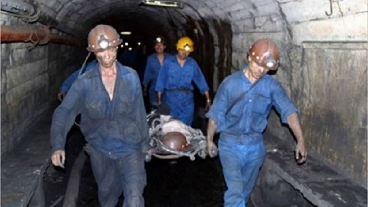 Tai nạn lao động khi khai thác than, 1 người tử vong
