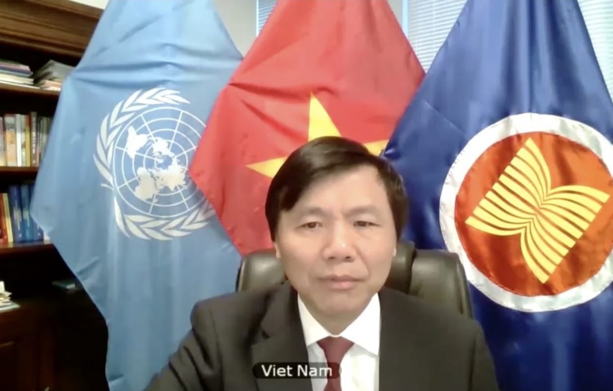 Việt Nam ủng hộ hoạt động của Phái bộ Gìn giữ Hòa bình tại Nam Sudan