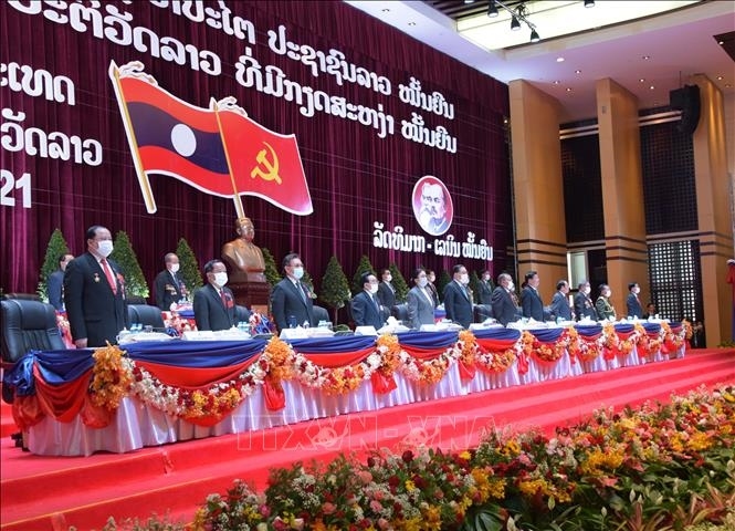Lào tăng quyền giám sát chính phủ cho Chủ tịch nước