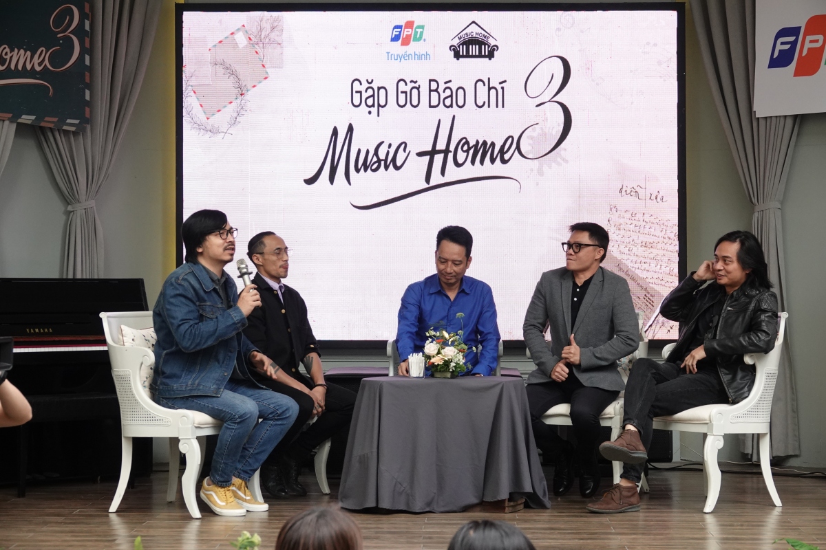 Những điều ít biết về nhạc sĩ Trịnh Công Sơn, Trần Lập sẽ được kể trong Music Home mùa 3