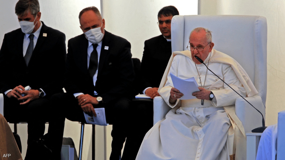 Đức Giáo hoàng: Không thể im lặng khi khủng bố xúc phạm tôn giáo