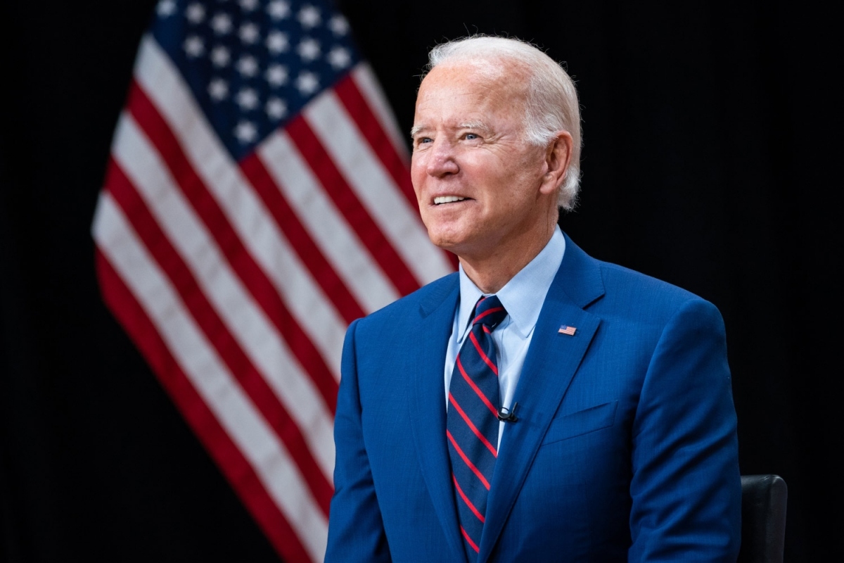 Lời hứa vaccine của Biden thành công nhờ thành tựu của Trump?