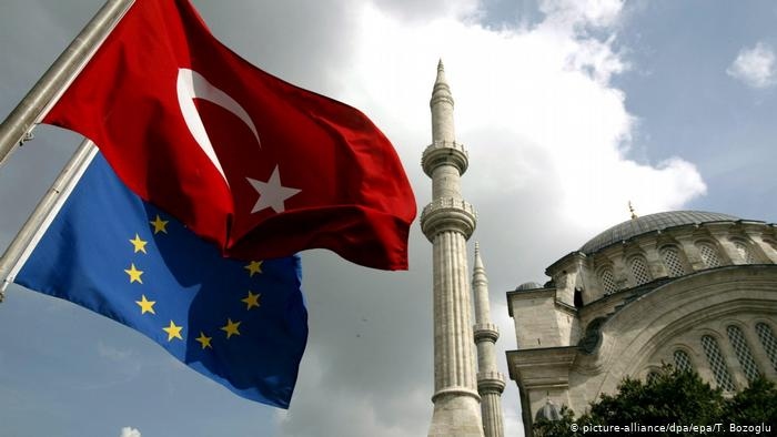 EU sẵn sàng cải thiện quan hệ “kèm điều kiện” với Thổ Nhĩ Kỳ
