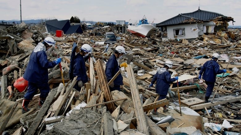 Trăn trở nỗi lòng người dân Fukushima 10 năm sau thảm họa động đất sóng thần