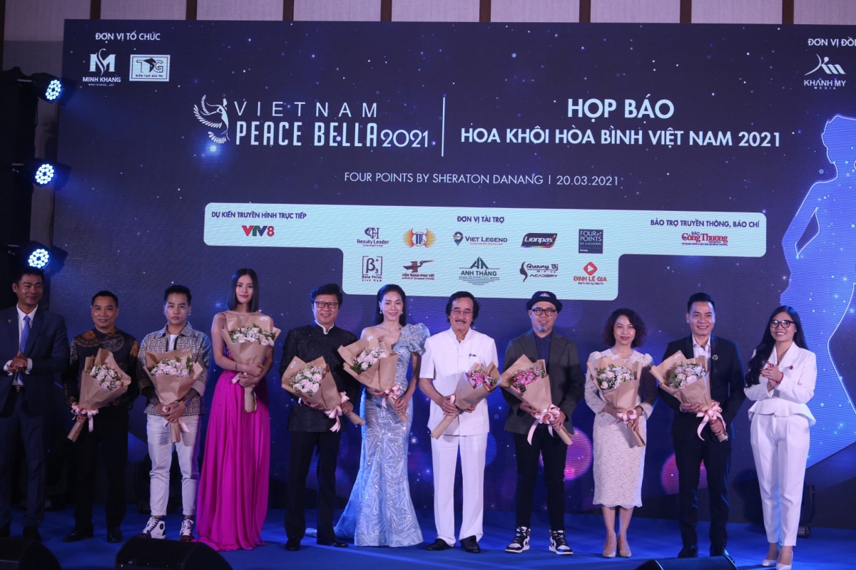 Đà Nẵng đăng cai tổ chức cuộc thi Hoa khôi Hòa bình Việt Nam 2021