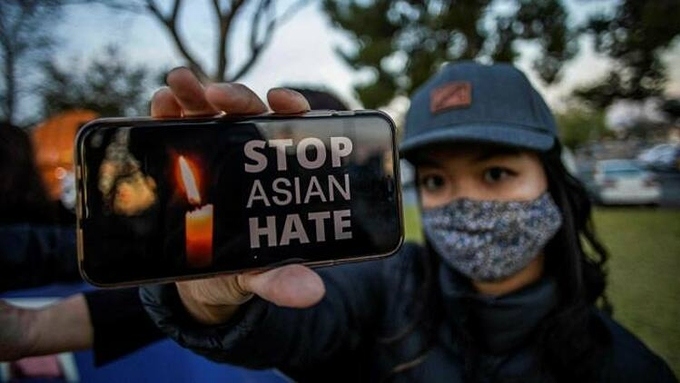Mỹ công bố các biện pháp mới chống lại bạo lực nhằm vào người gốc châu Á