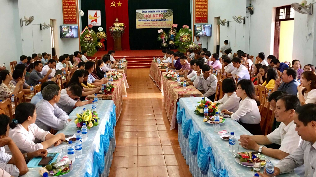 Bình Thuận sẽ gặp mặt doanh nghiệp mỗi tháng 1 lần