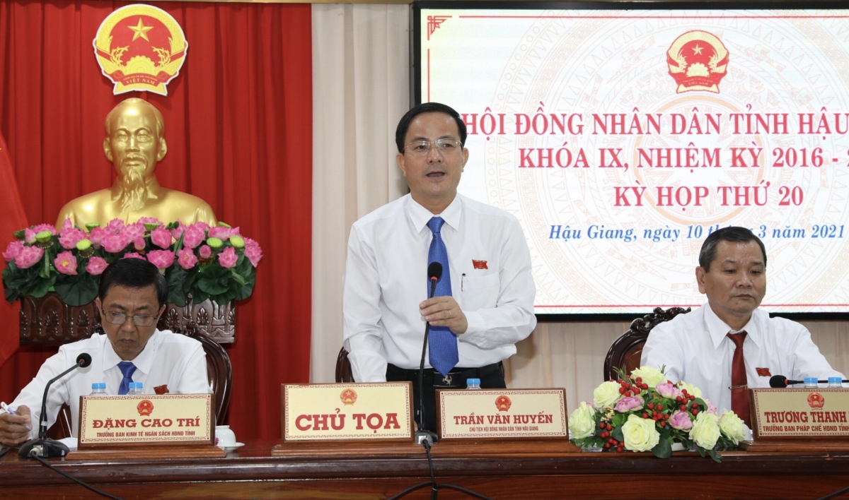 Hậu Giang quy định khu vực không được phép chăn nuôi và vùng nuôi chim yến