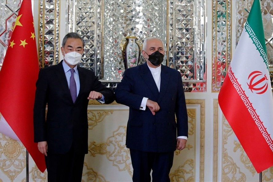 Trung Quốc ký thỏa thuận hợp tác 25 năm với Iran, đẩy mạnh Sáng kiến "Vành đai, Con Đường"
