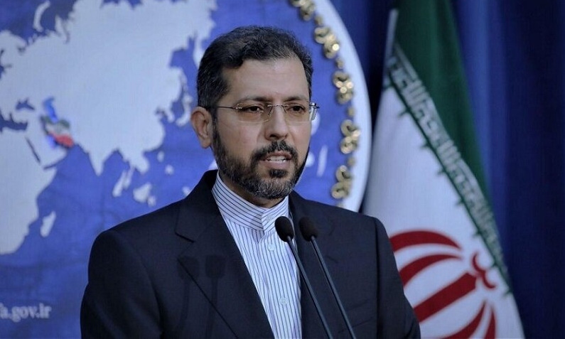 Iran bác bỏ việc đứng sau vụ nổ trên con tàu Israel tại Vịnh Oman